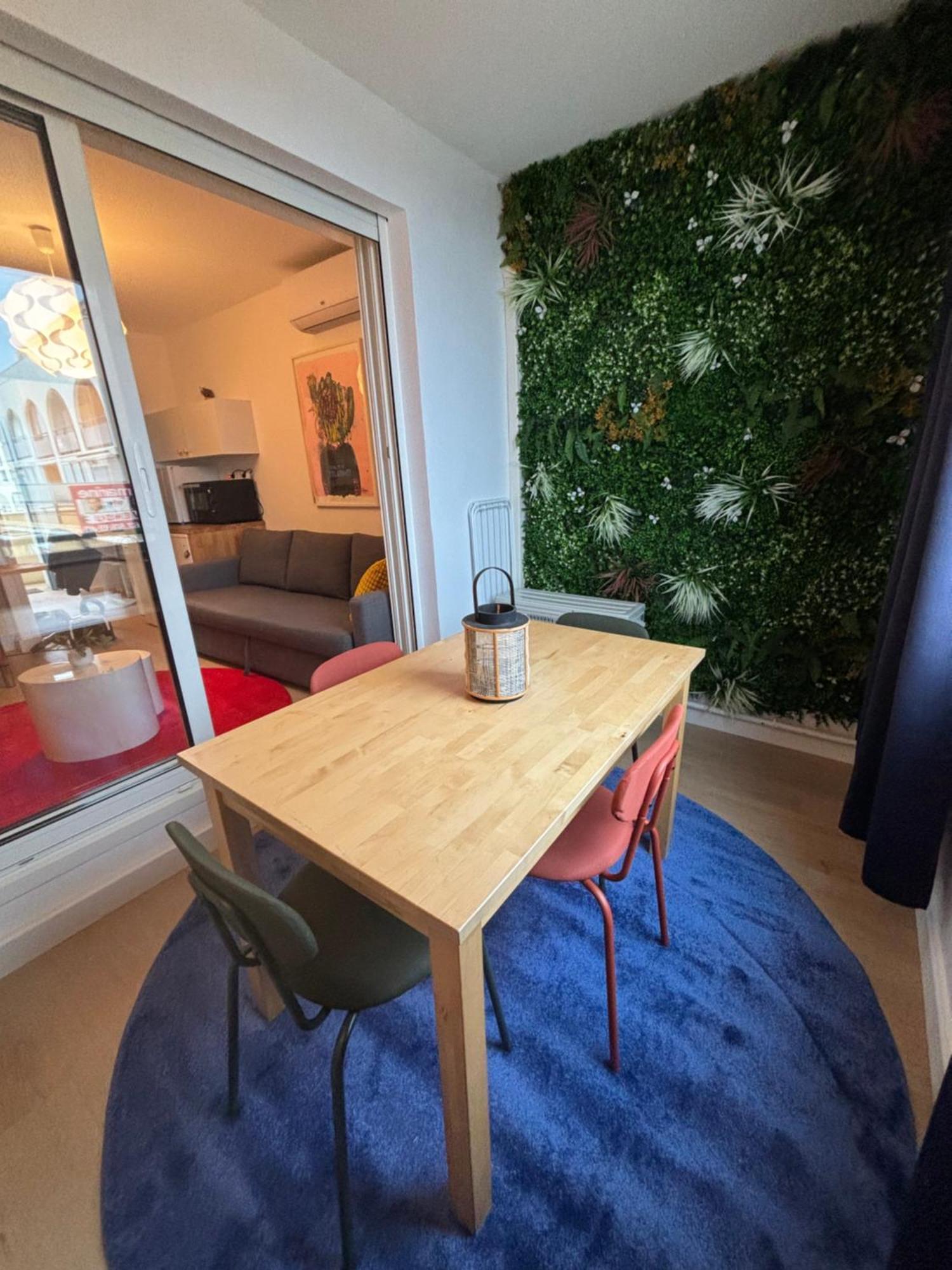 Sète Studio Vue Mer Quartier Des Quilles מראה חיצוני תמונה