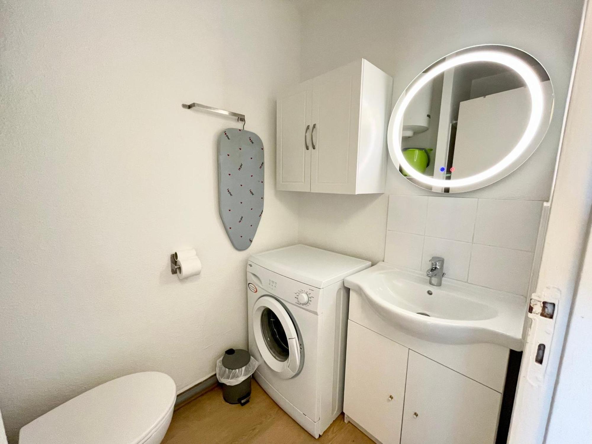 Sète Studio Vue Mer Quartier Des Quilles מראה חיצוני תמונה